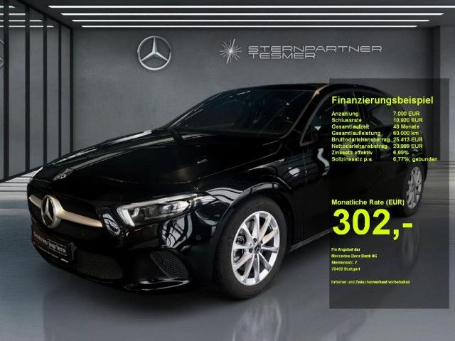 Mercedes-Benz A 220