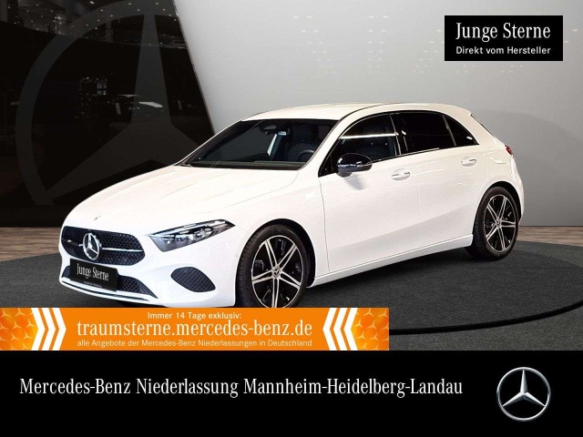 Mercedes-Benz A 220