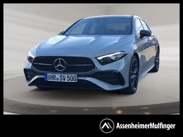 Mercedes-Benz A 220
