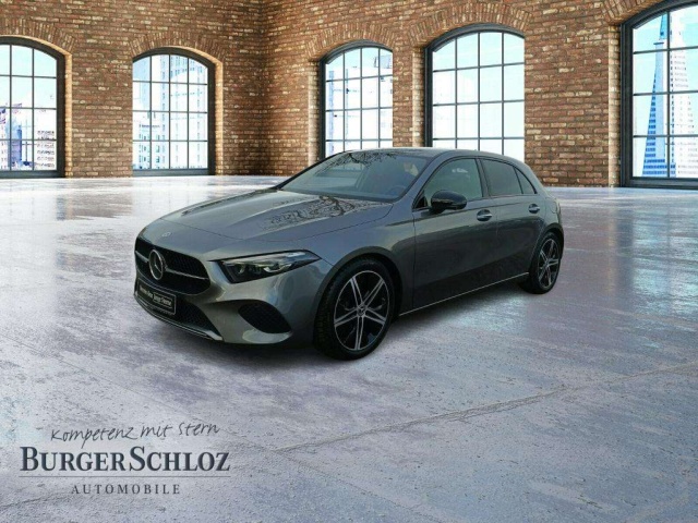 Mercedes-Benz A 220