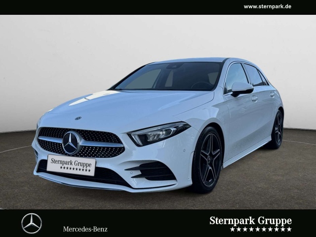 Mercedes-Benz A 220