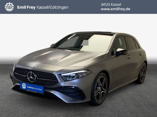 Mercedes-Benz A 220