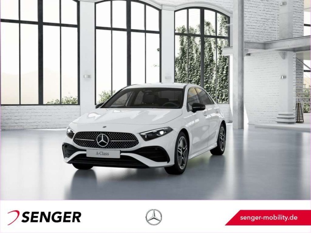 Mercedes-Benz A 220