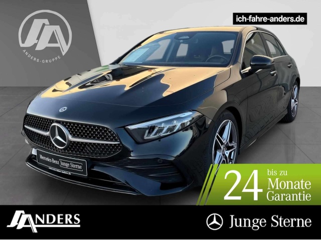 Mercedes-Benz A 220