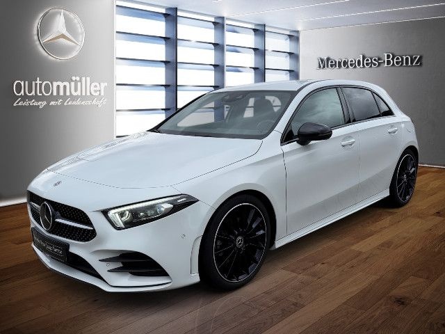 Mercedes-Benz A 220