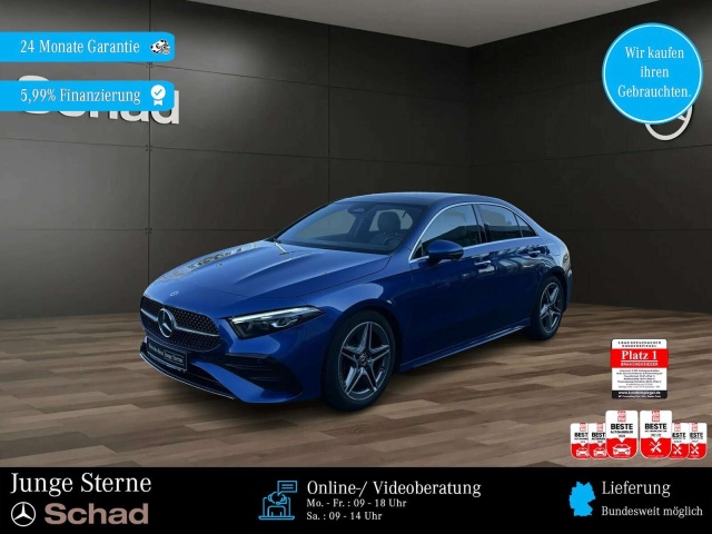 Mercedes-Benz A 220