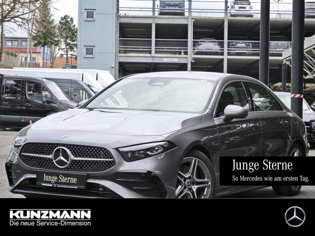 Mercedes-Benz A 220