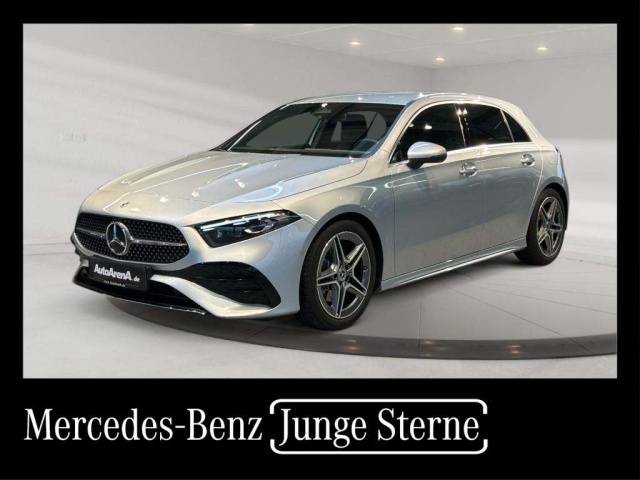 Mercedes-Benz A 220