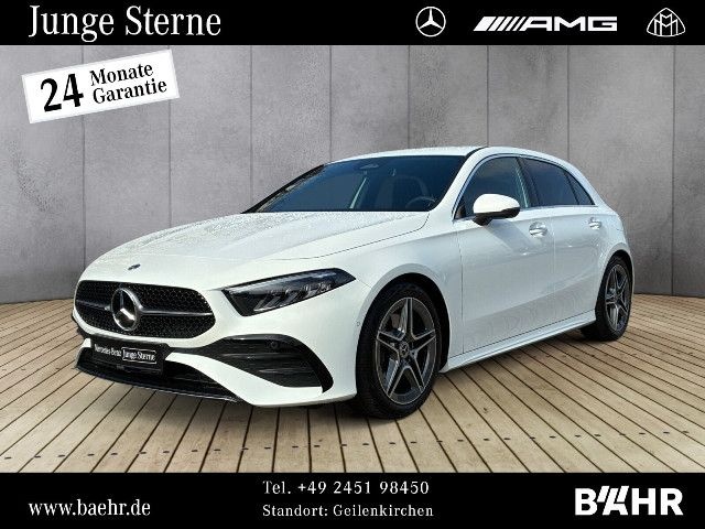 Mercedes-Benz A 220