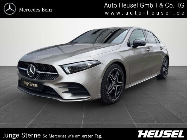 Mercedes-Benz A 220