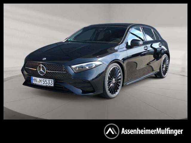 Mercedes-Benz A 220