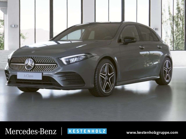 Mercedes-Benz A 220