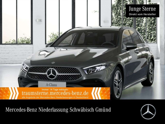 Mercedes-Benz A 220