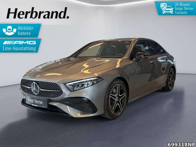 Mercedes-Benz A 220
