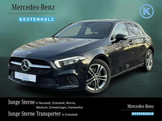 Mercedes-Benz A 220