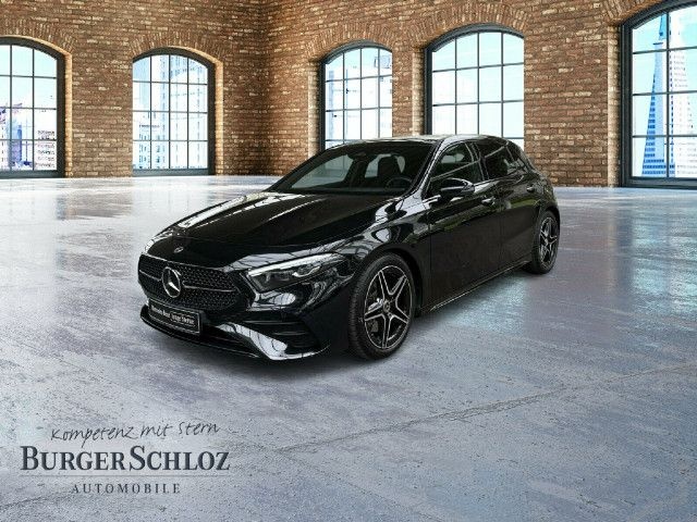 Mercedes-Benz A 220