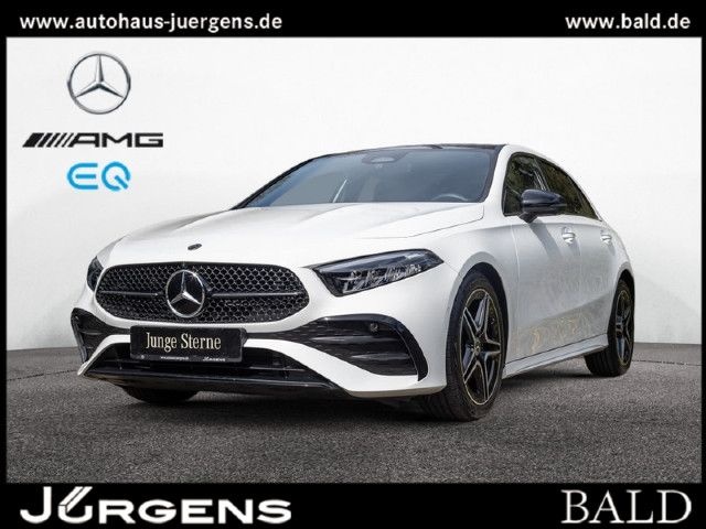 Mercedes-Benz A 220
