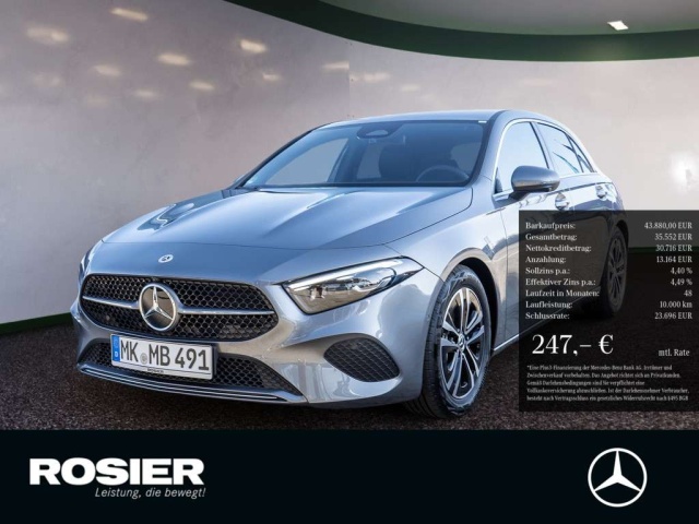 Mercedes-Benz A 220