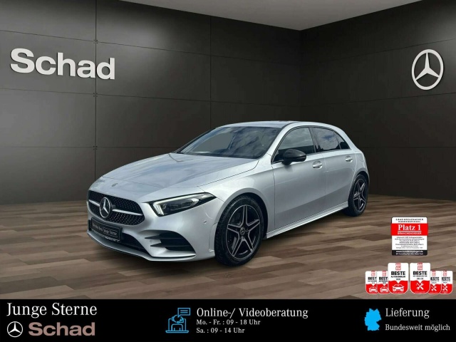 Mercedes-Benz A 220