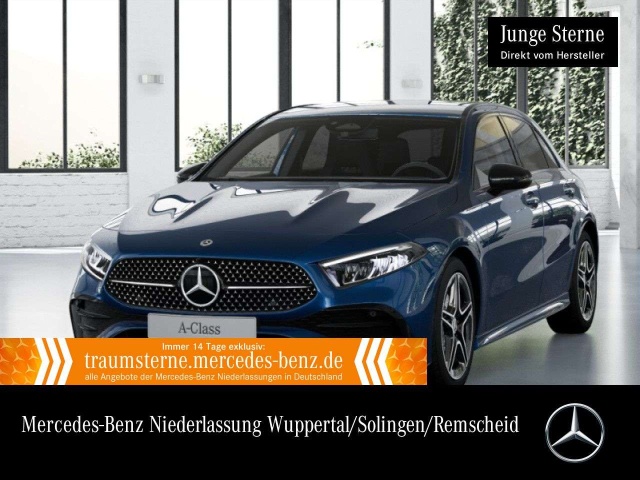 Mercedes-Benz A 220
