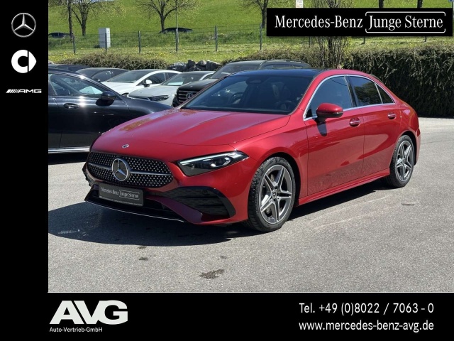 Mercedes-Benz A 220