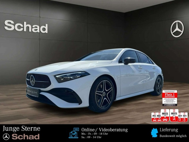 Mercedes-Benz A 220