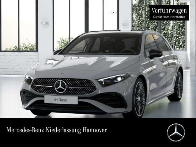 Mercedes-Benz A 220