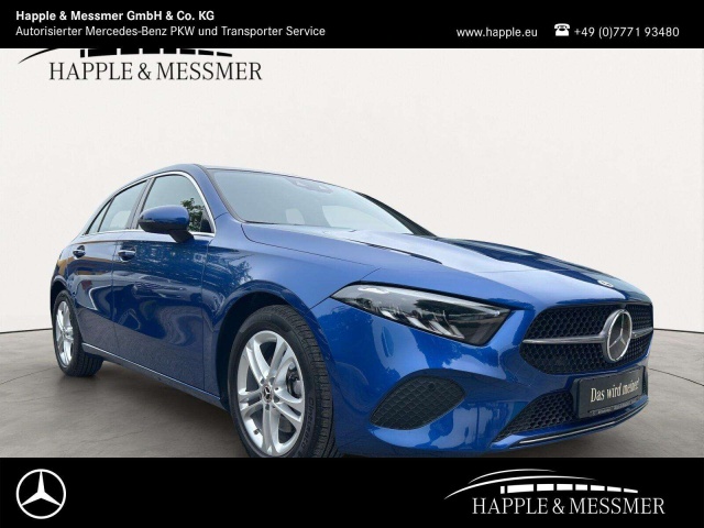 Mercedes-Benz A 220