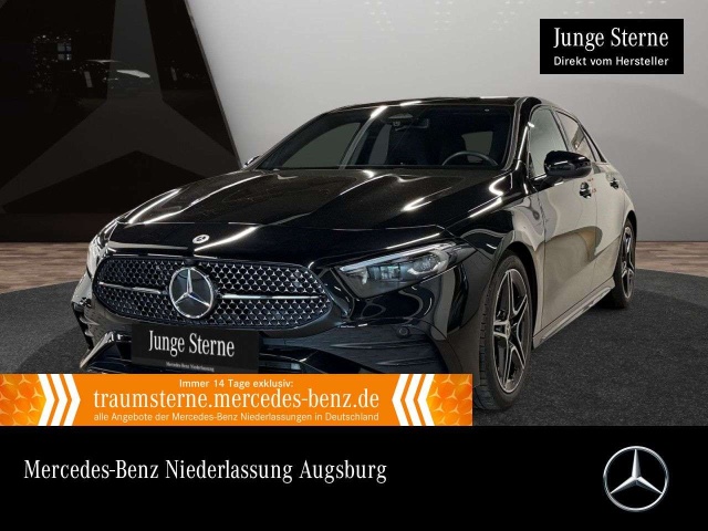 Mercedes-Benz A 220