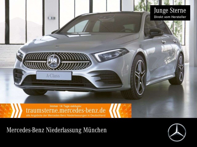 Mercedes-Benz A 220
