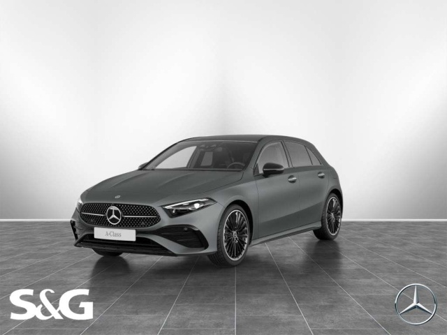 Mercedes-Benz A 220
