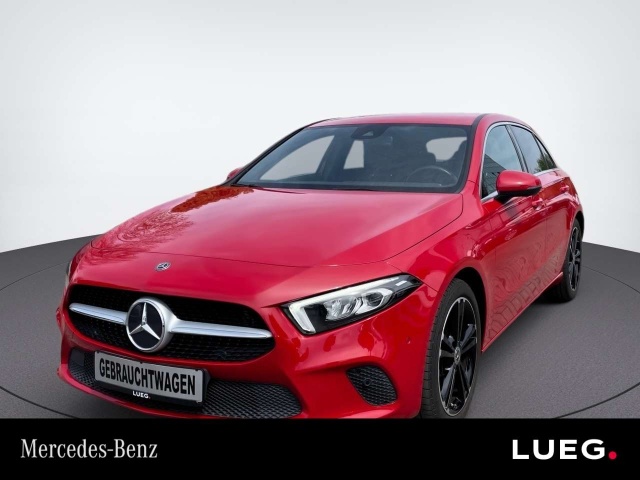 Mercedes-Benz A 220