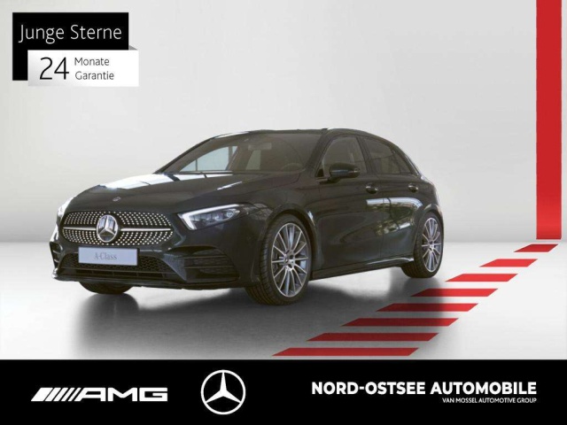 Mercedes-Benz A 220