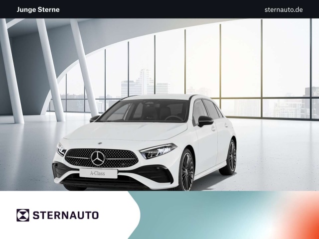 Mercedes-Benz A 220
