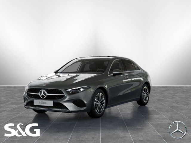 Mercedes-Benz A 220