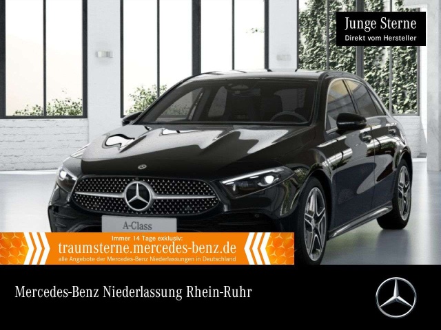 Mercedes-Benz A 220