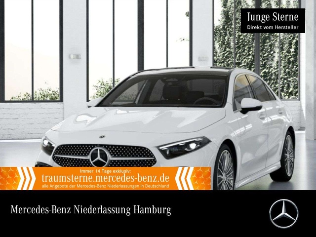 Mercedes-Benz A 220