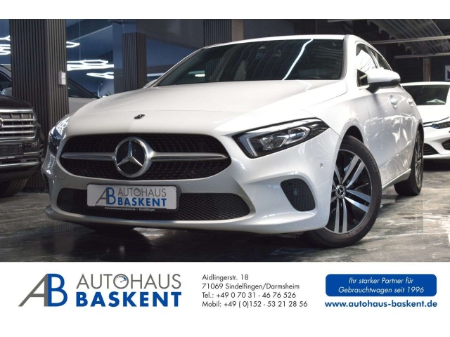 Mercedes-Benz A 220