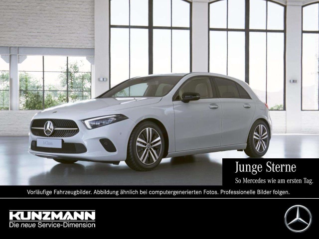 Mercedes-Benz A 220