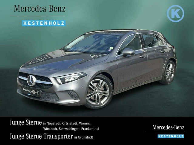 Mercedes-Benz A 220