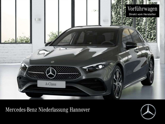 Mercedes-Benz A 220