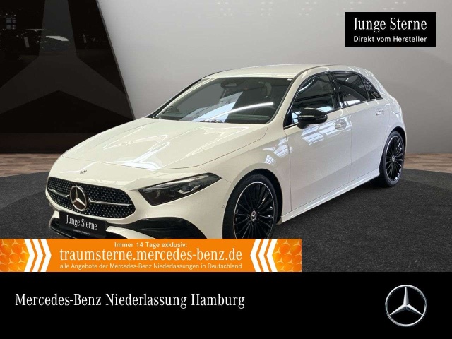 Mercedes-Benz A 220