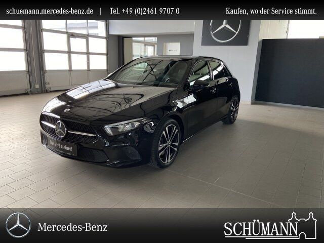 Mercedes-Benz A 220