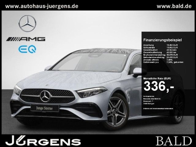 Mercedes-Benz A 220