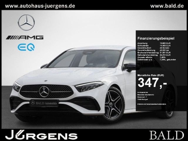 Mercedes-Benz A 220