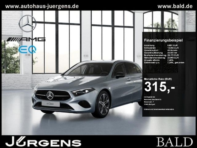 Mercedes-Benz A 220