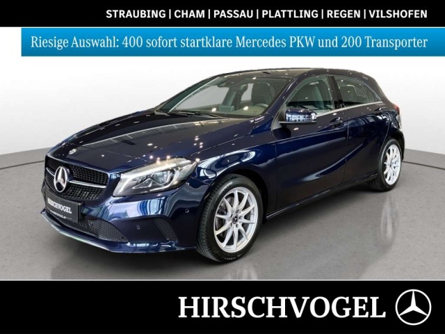 Mercedes-Benz A 220