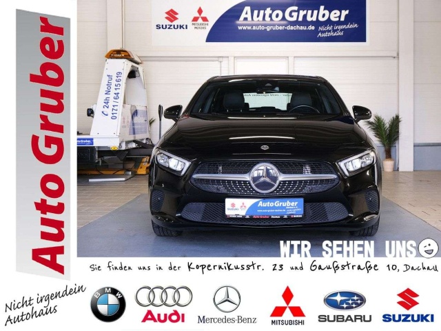 Mercedes-Benz A 220