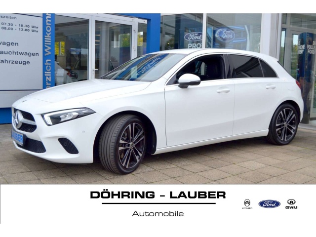 Mercedes-Benz A 220