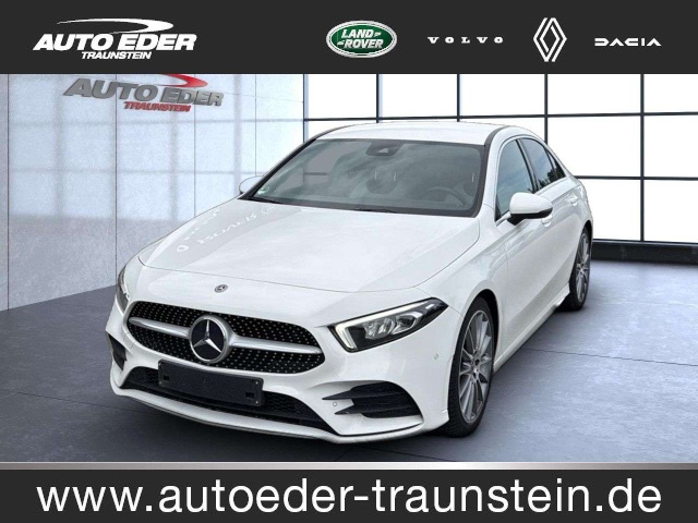 Mercedes-Benz A 220